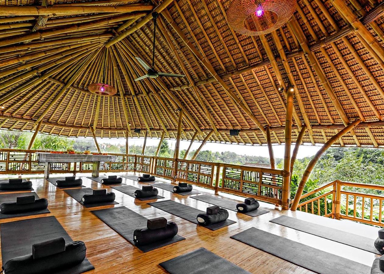 Joyously Raw Villas - Free Room Upgrade Subject To Availability Ubud Dış mekan fotoğraf