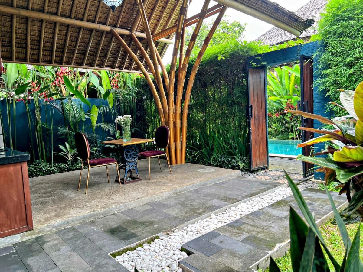Joyously Raw Villas - Free Room Upgrade Subject To Availability Ubud Dış mekan fotoğraf