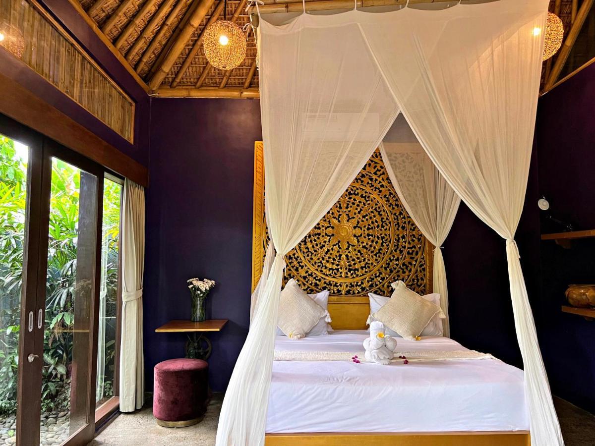 Joyously Raw Villas - Free Room Upgrade Subject To Availability Ubud Dış mekan fotoğraf