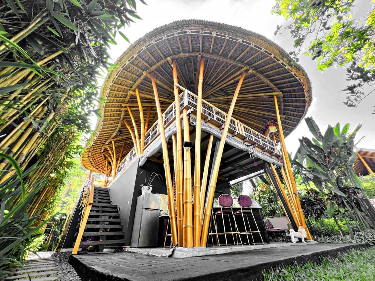 Joyously Raw Villas - Free Room Upgrade Subject To Availability Ubud Dış mekan fotoğraf
