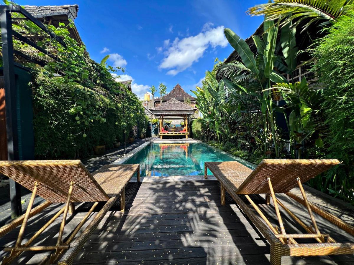 Joyously Raw Villas - Free Room Upgrade Subject To Availability Ubud Dış mekan fotoğraf