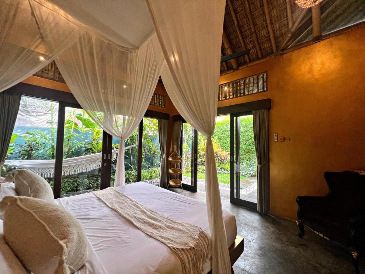 Joyously Raw Villas - Free Room Upgrade Subject To Availability Ubud Dış mekan fotoğraf